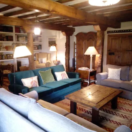 Holiday home La Casa Del Herrero Requijada