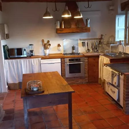 Holiday home La Casa Del Herrero Requijada