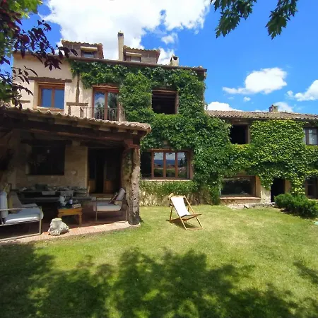 La Casa Del Herrero Holiday home *