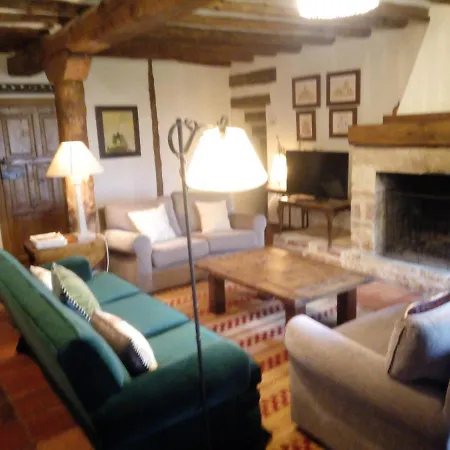 度假居 La Casa Del Herrero *