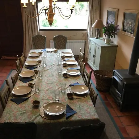 度假居 La Casa Del Herrero *