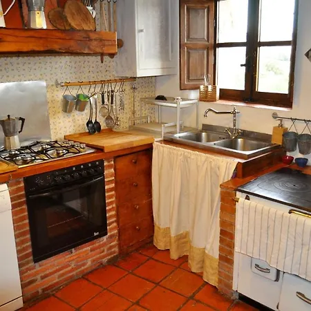 Holiday home La Casa Del Herrero *