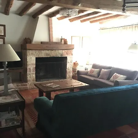 La Casa Del Herrero Holiday home *